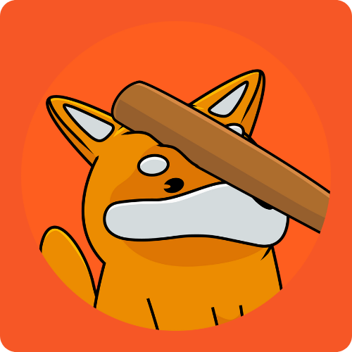 LetsBONK Logo